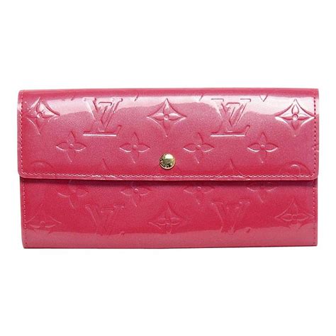 louis vuitton pink wallet price|louis vuitton pink monogram.